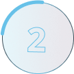Two in circle