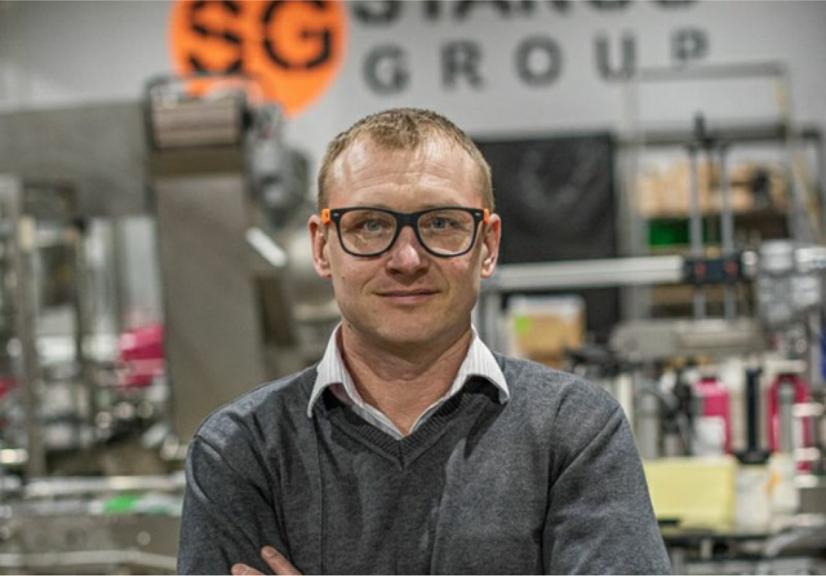 Alexandr Tsygankov Owner - Stanco Group