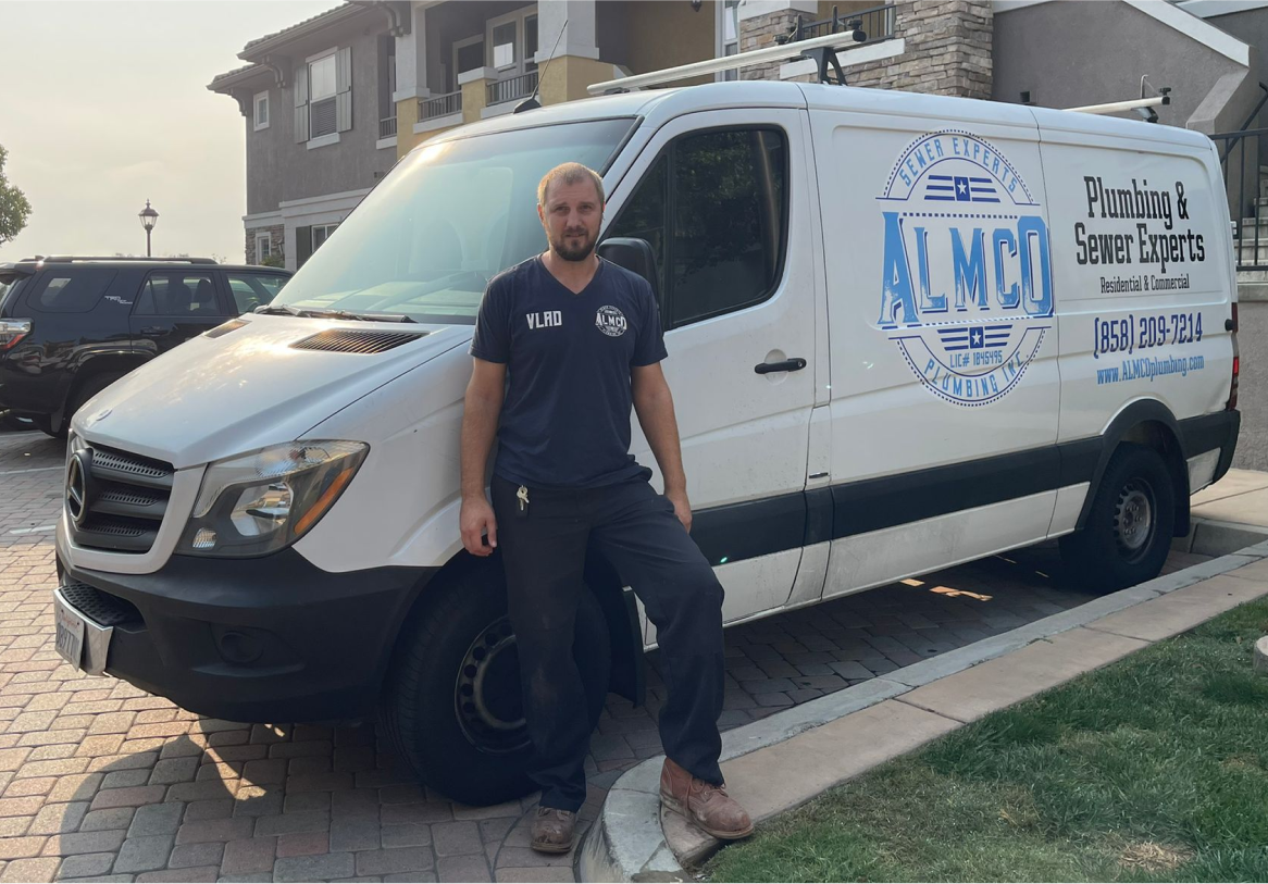 Owner - ALMCO Plumbing
