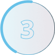 Three in circle
