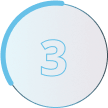 Three in circle