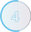 Four in circle