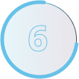 six in circle