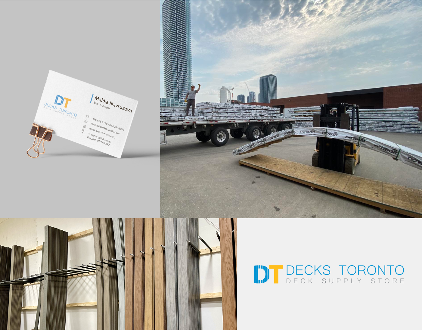 Decking Marketing Store