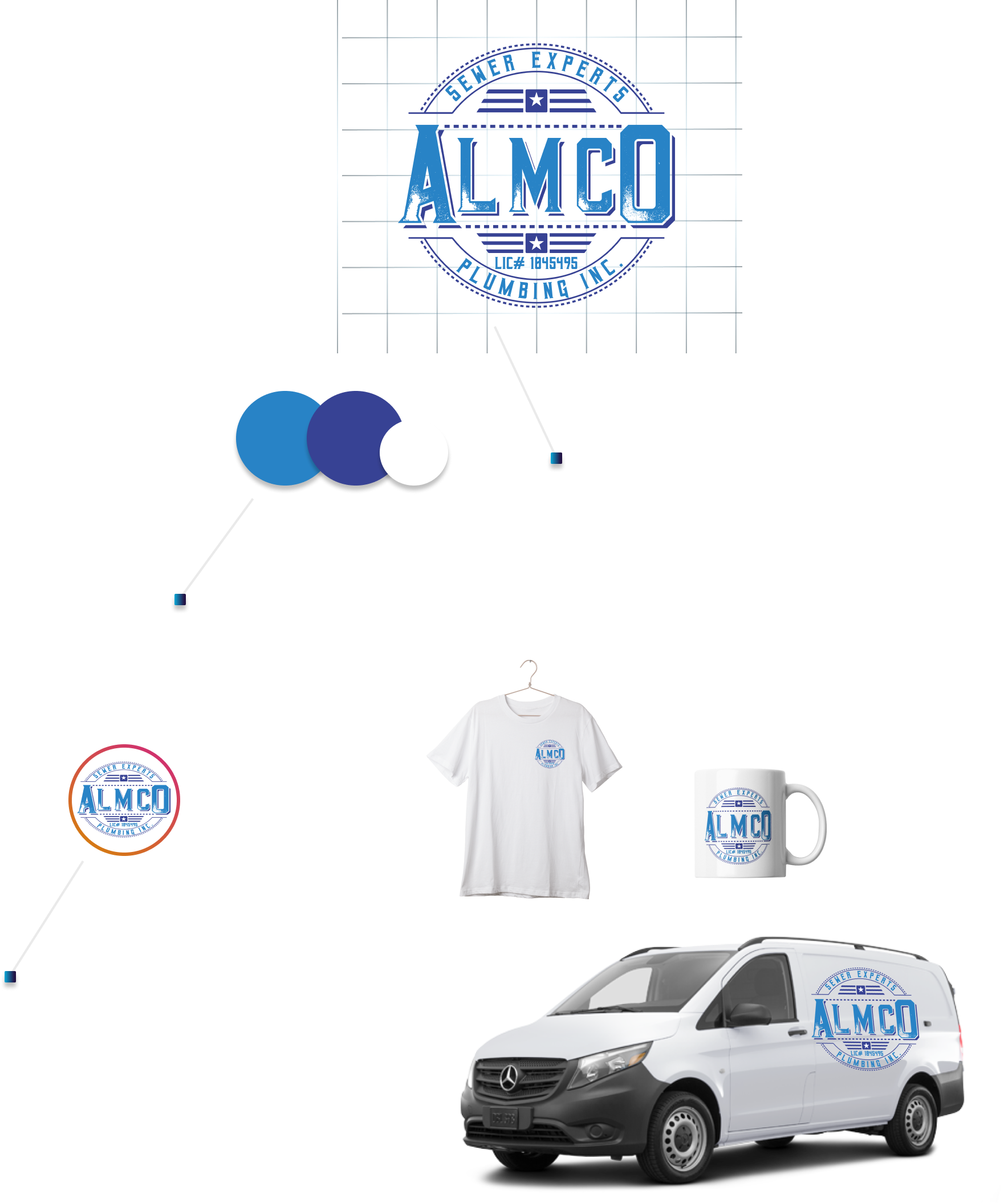 Logo Design for Plumber company