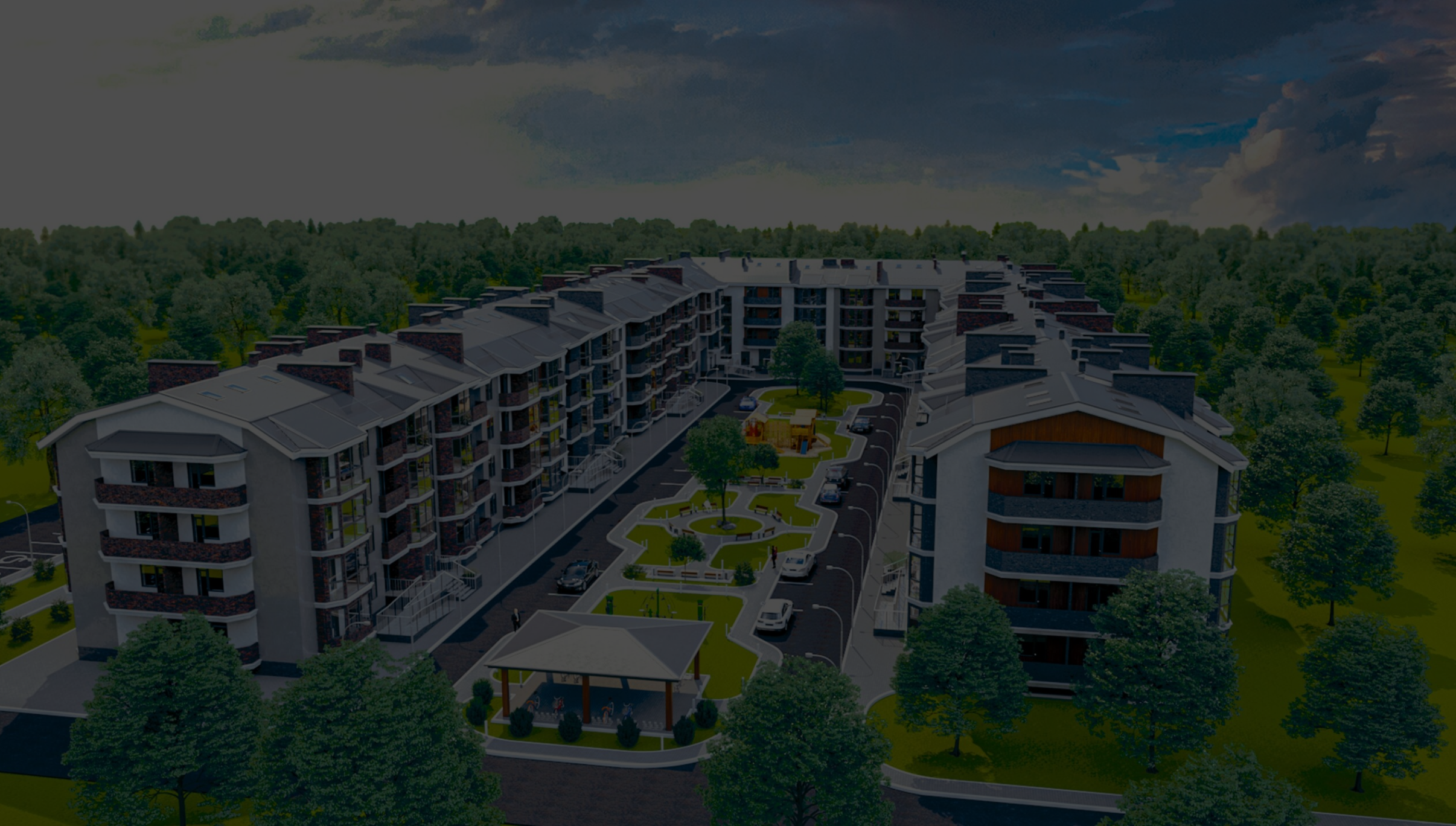 Housing complex