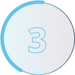 Three in circle