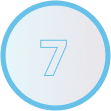 seven in circle