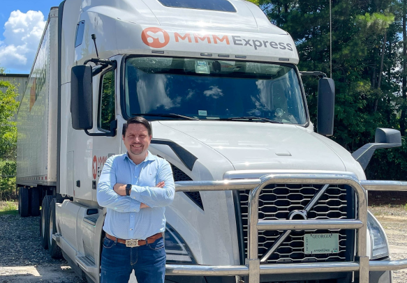 Maxim Lysovsky Owner - MMM Express