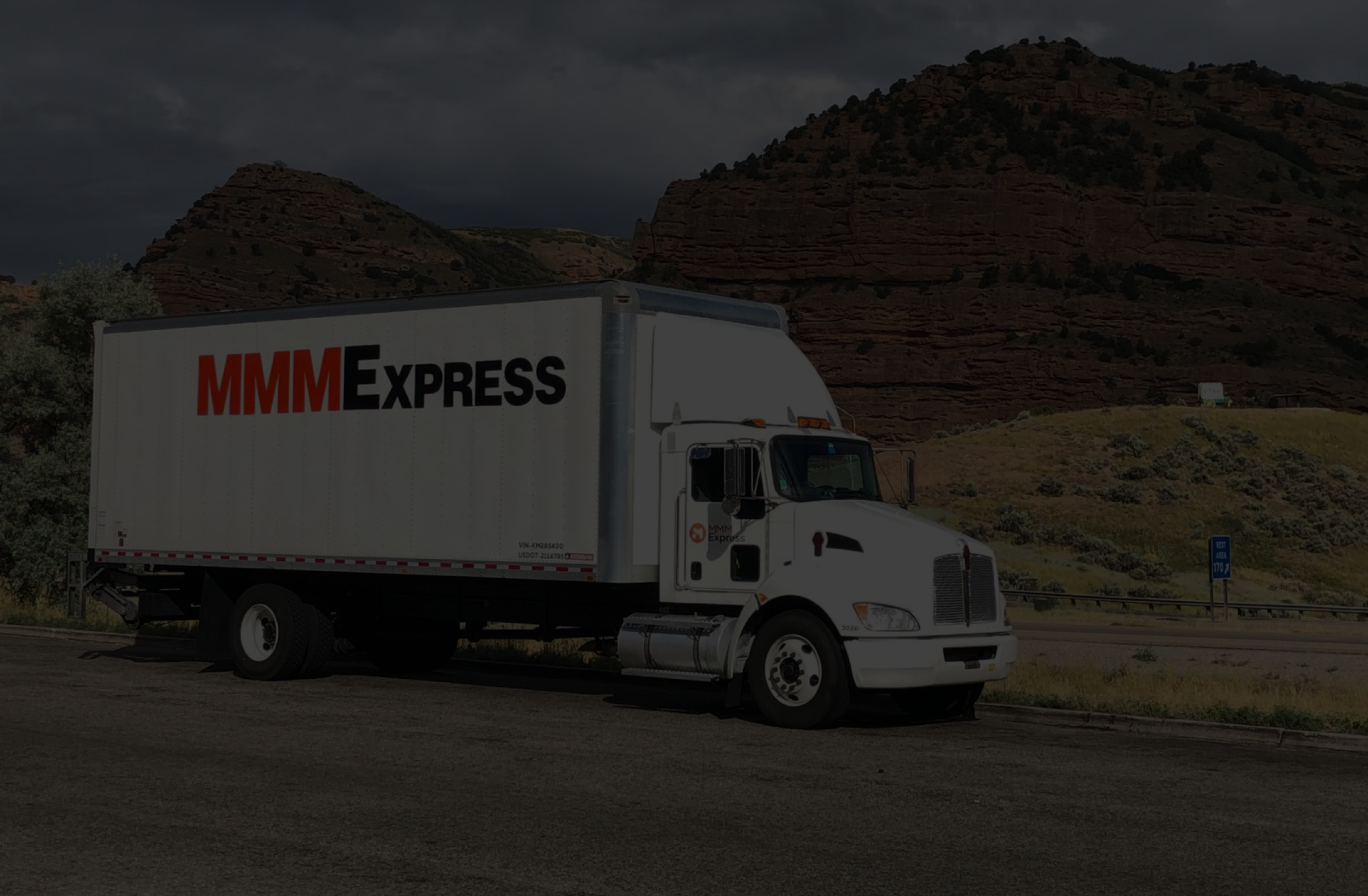MMM Express Track