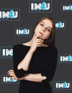 Karina Ulitova Account Manager iM4U
