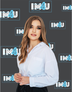 Alvina Knysh Marketing Specialist iM4U