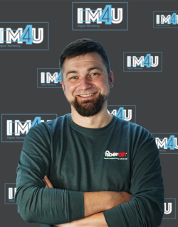 Sergey Nosach Marketer on Demand iM4U