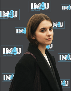 Paula Alimska SMM Specialist iM4U